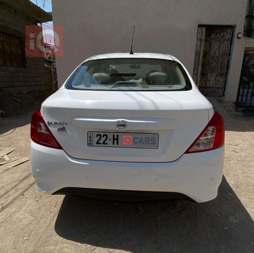 Nissan Sunny